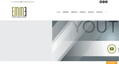 Desktop Screenshot of emmeconsult.com